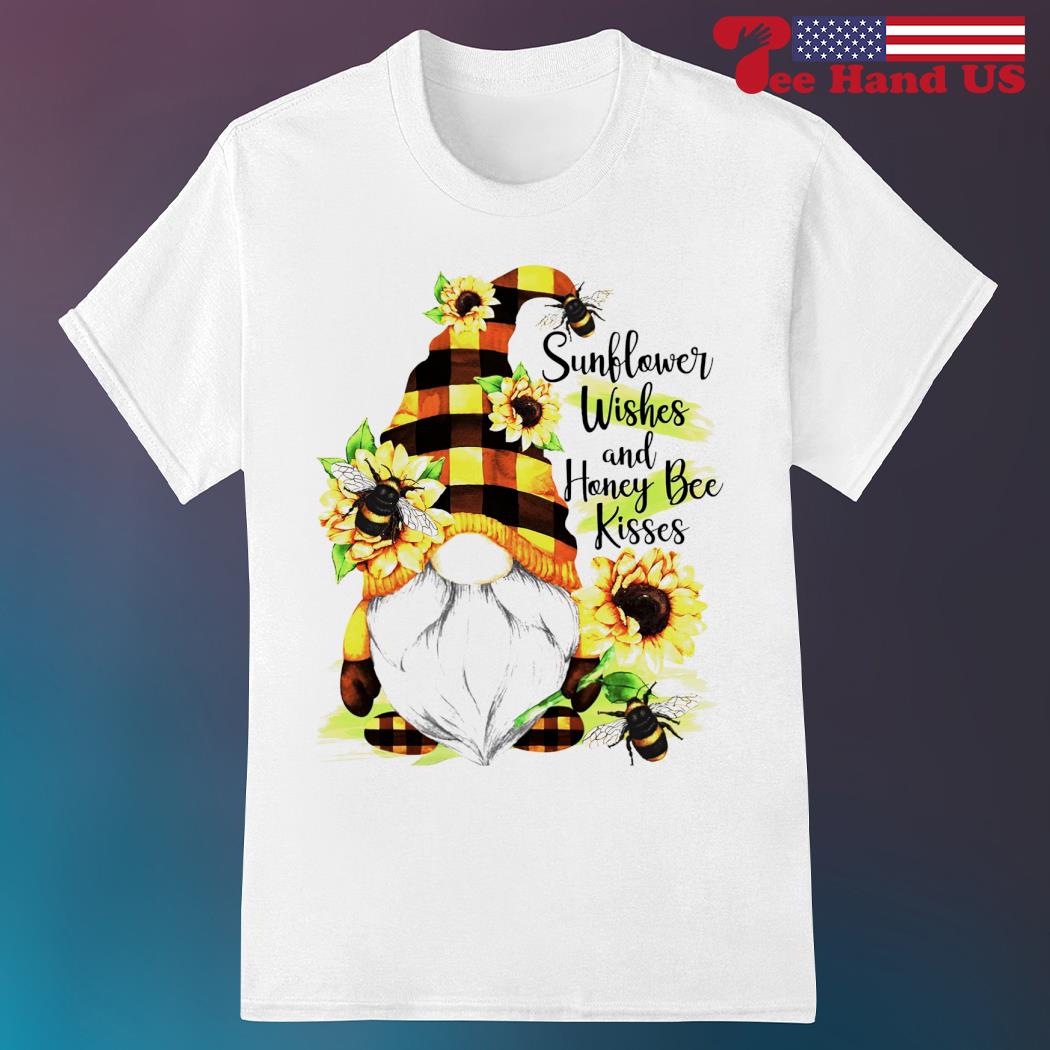 Sunflower Kisses Tank