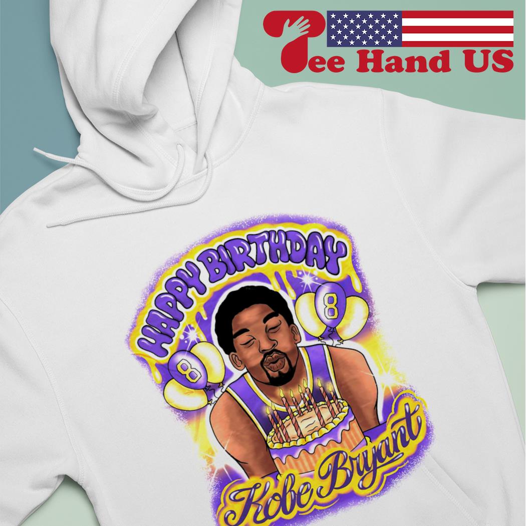 Laker Birthday Shirt 