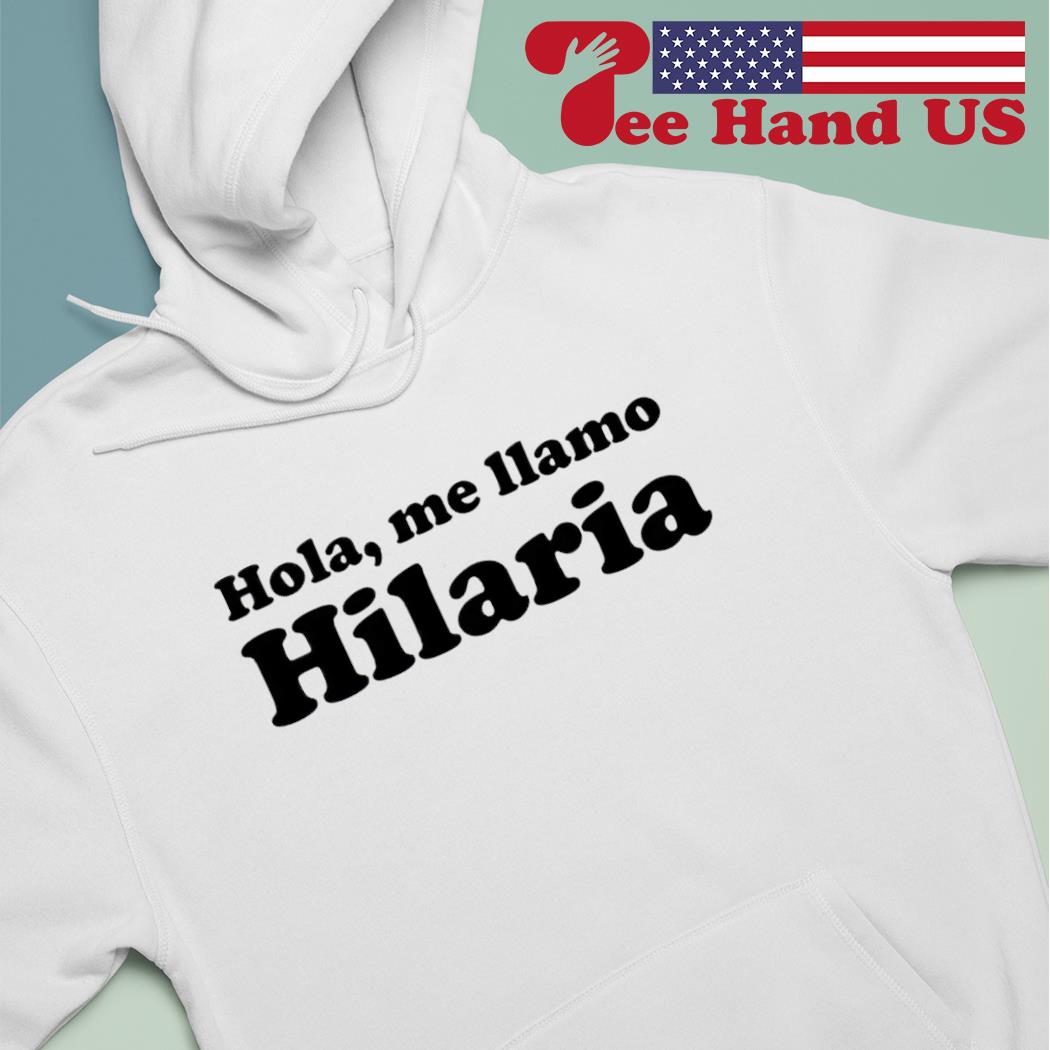 The Hilaria Shirt