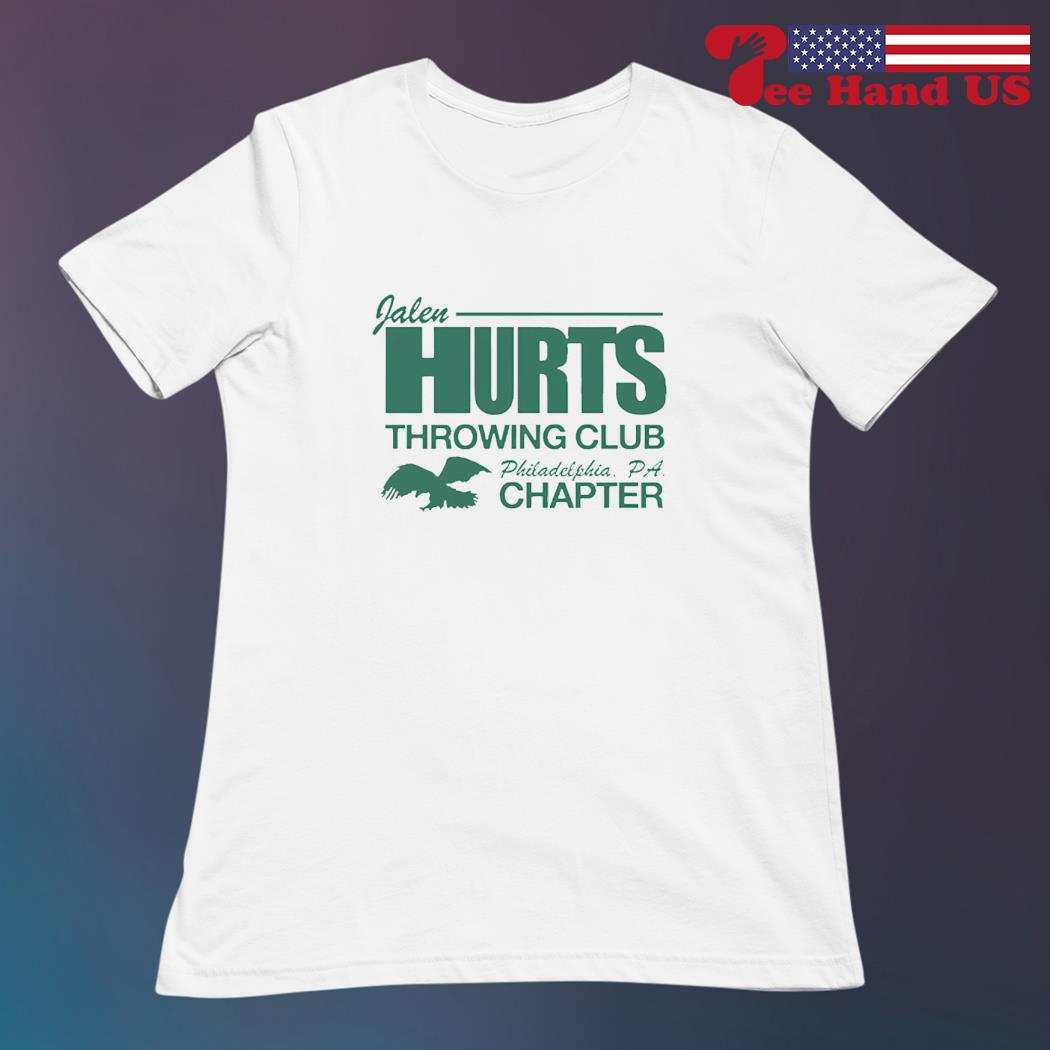 Jalen Hurts T-Shirt — Philadelphia Independents