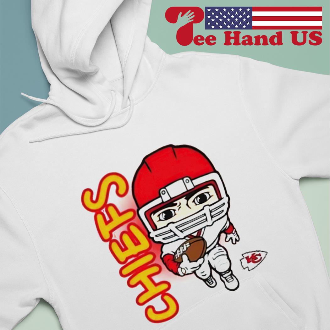 Kansas City Chiefs Toddler Scrappy Sequel Shirt, hoodie