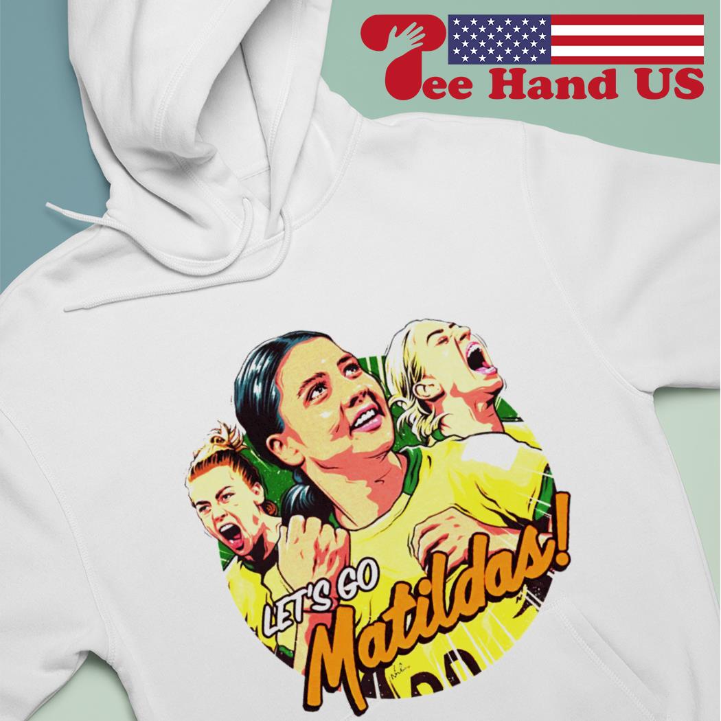 Let's go Matidas s hoodie