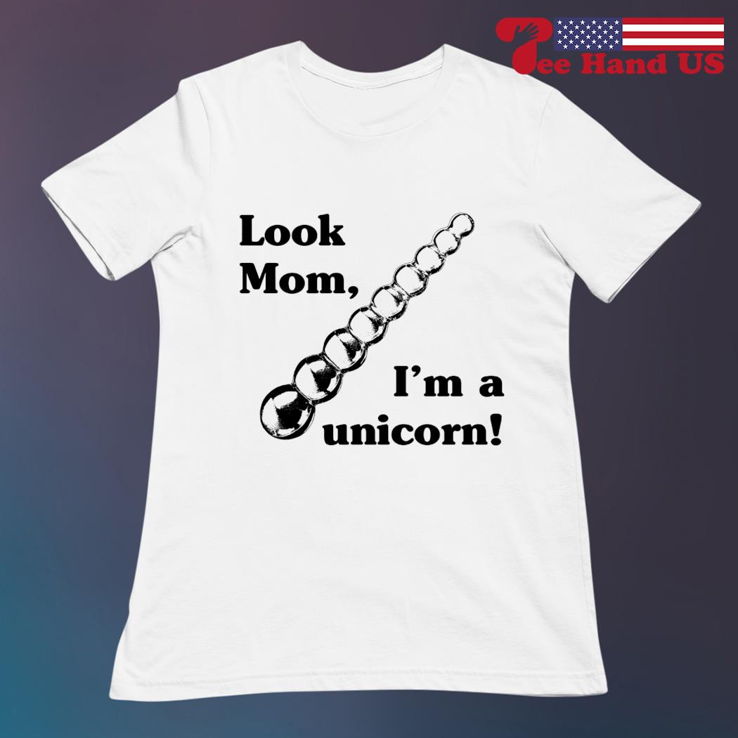 I'm The Mommy Unicorn T-Shirt I'm The Mommy Unicorn T-Shirt