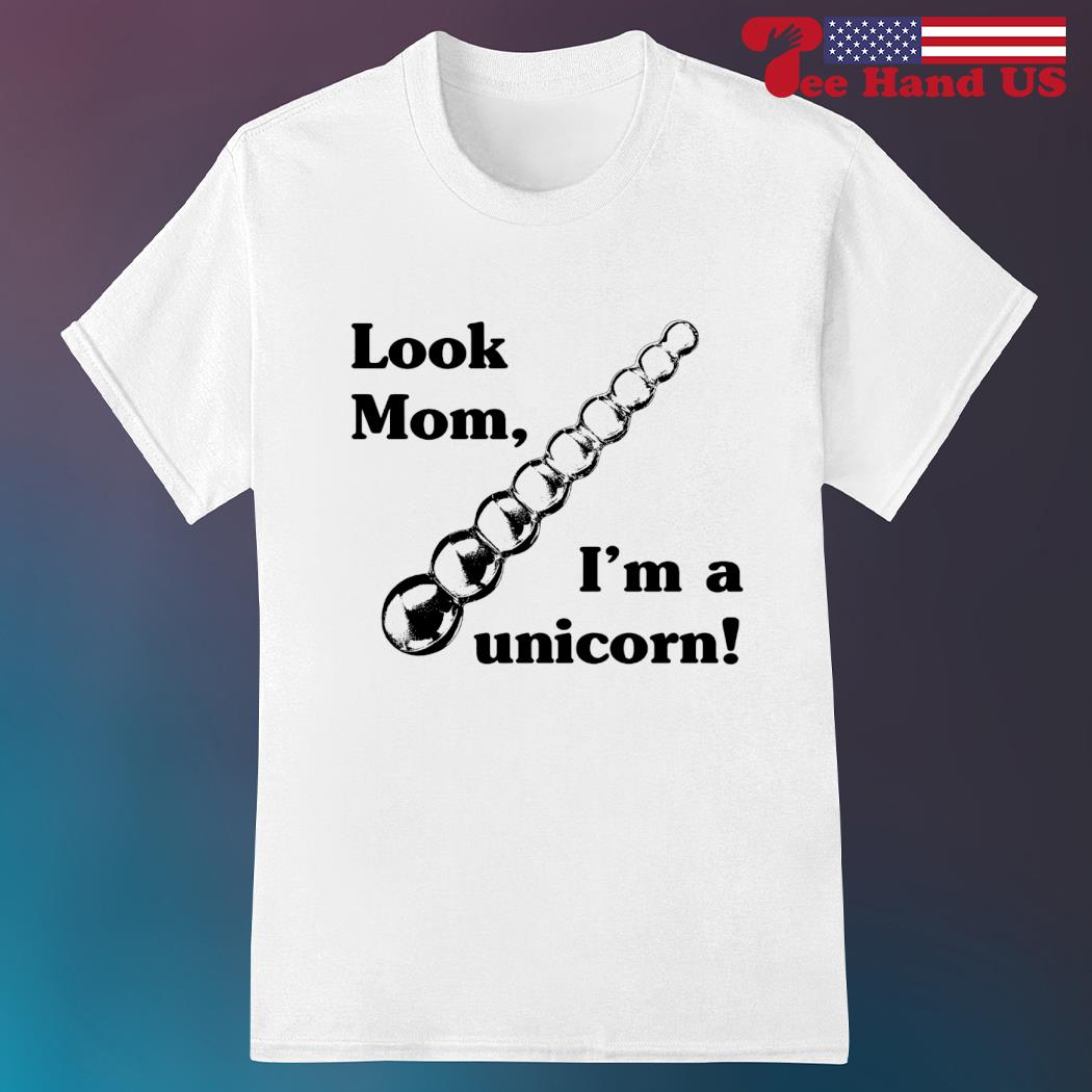 I'm The Mommy Unicorn T-Shirt I'm The Mommy Unicorn T-Shirt