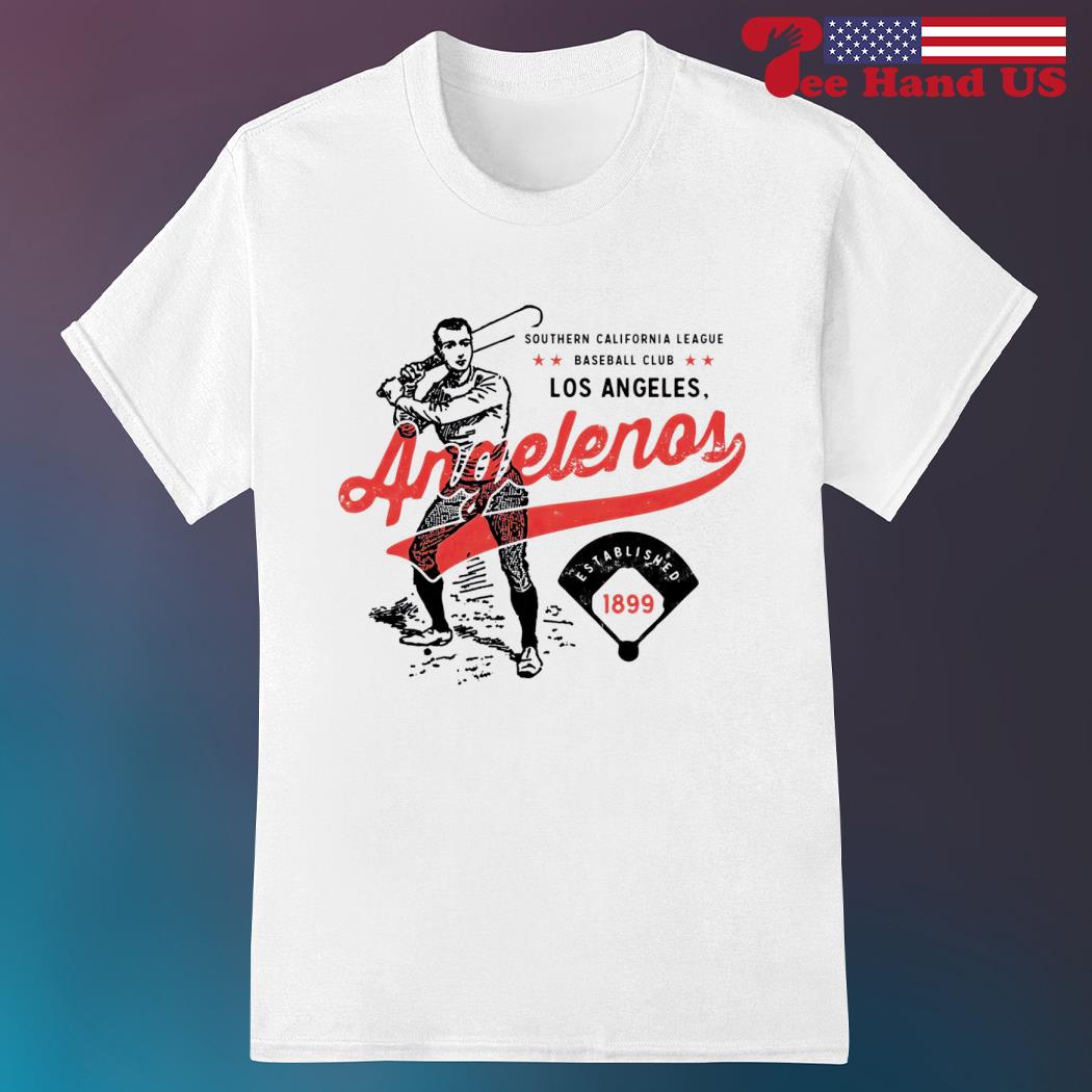 Major League Baseball Los Angeles Angels retro logo T-shirt, hoodie,  sweater, long sleeve and tank top