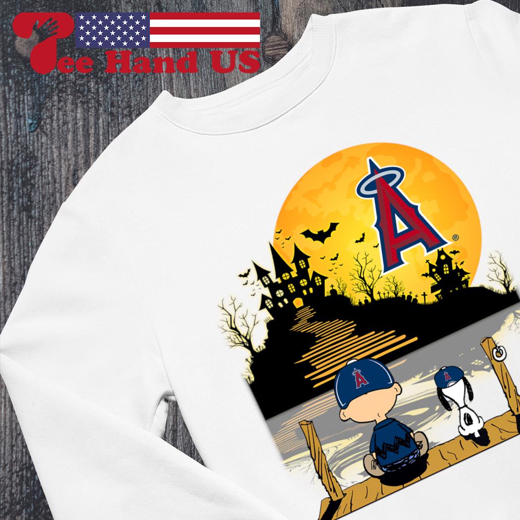 Atlanta Braves Snoopy and friends Christmas 2023 shirt, hoodie