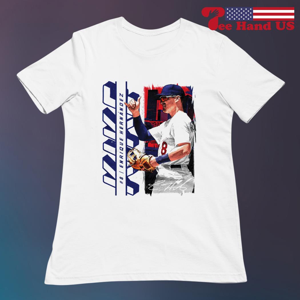 Enrique Hernandez Los Angeles Dodgers Shirt