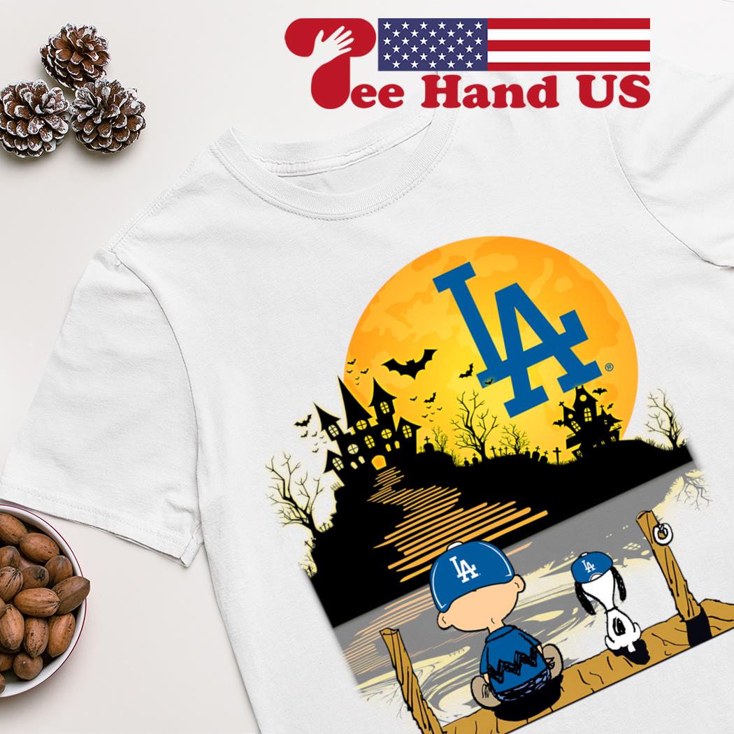 Dodgers Funny Women's T-Shirts & Tops for Sale