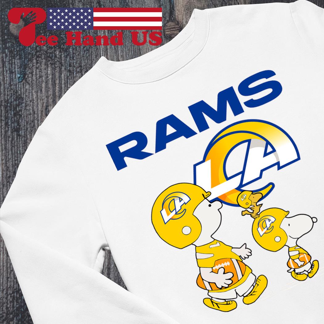 Los Angeles Rams Go Rams shirt, hoodie, sweater and v-neck t-shirt