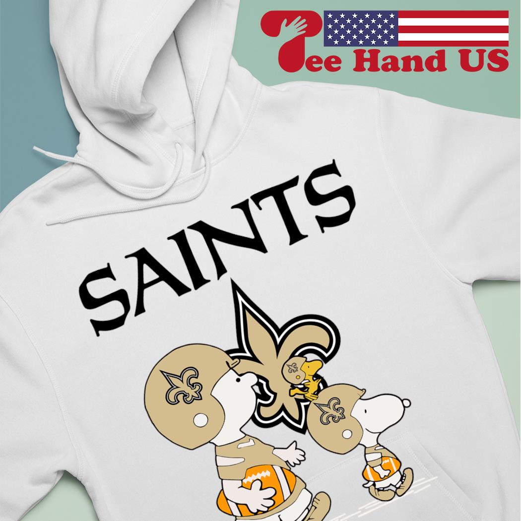 Official christmas Snoopy New Orleans Saints Shirt, hoodie, sweater, long  sleeve and tank top