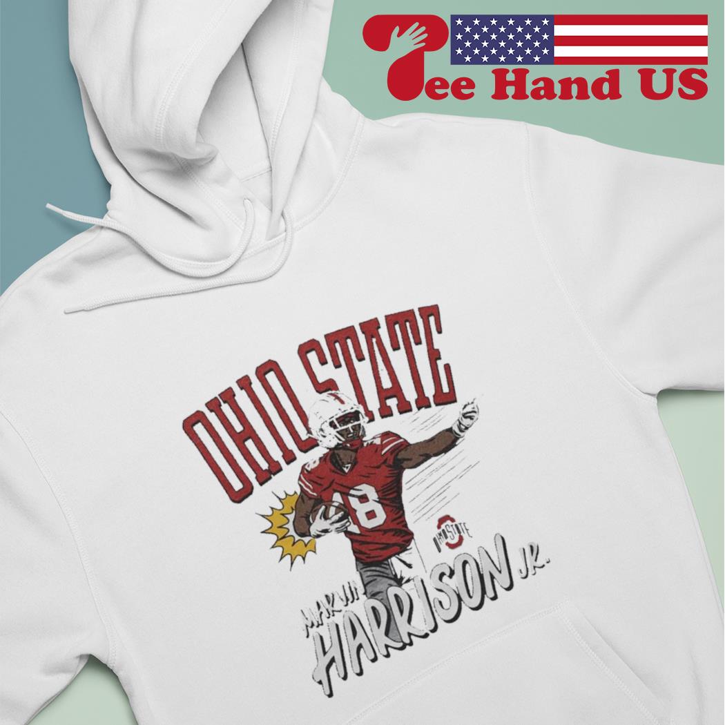 Marvin Harrison Jr. Ohio State shirt, hoodie, sweater, long sleeve and tank  top