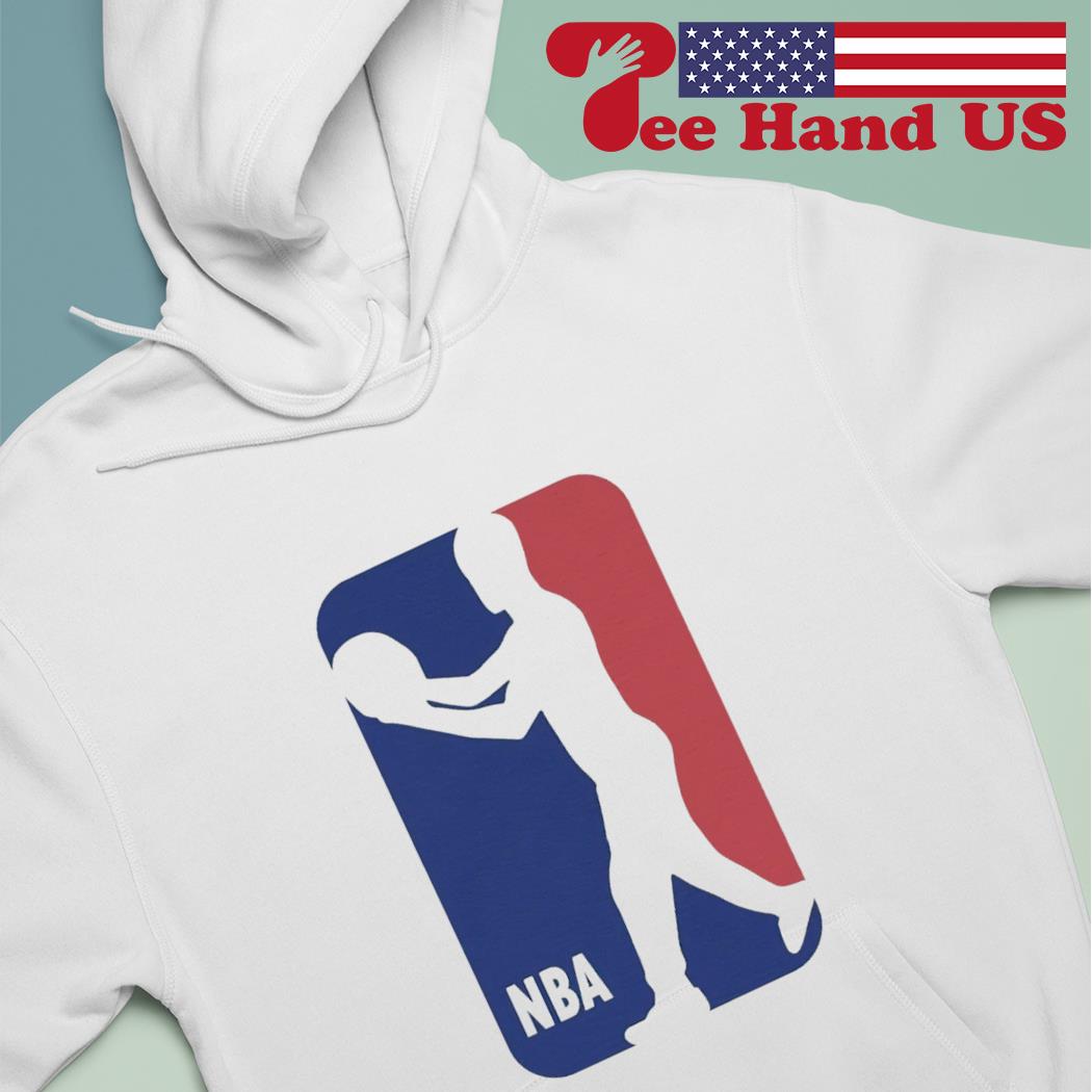 Omar the referee NBA logo shirt, hoodie, sweater, long sleeve and tank top