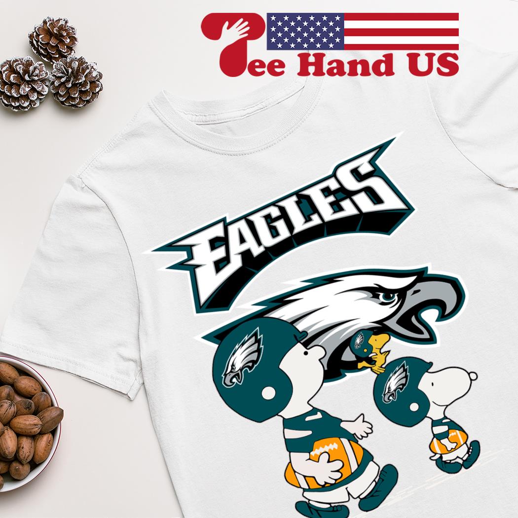 Philadelphia Eagles Football Snoopy Halloween Shirt, hoodie