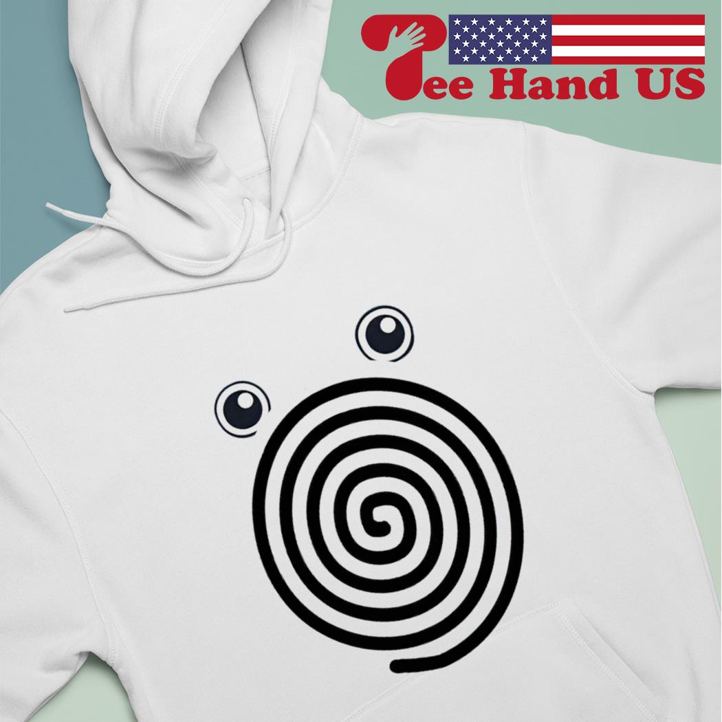 poliwhirl shirt