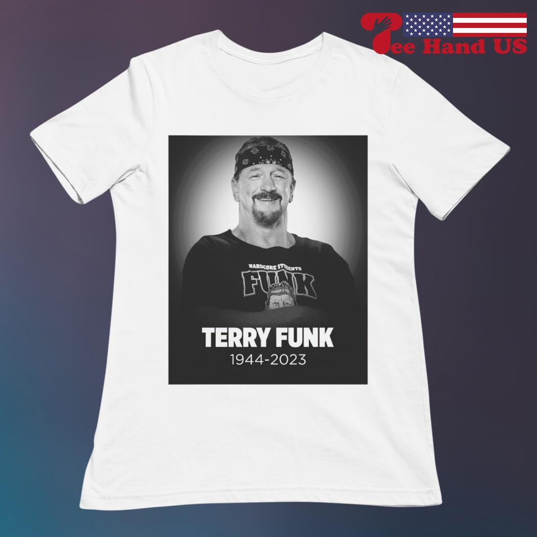 Rip Terry Funk 1944-2023 Texas Bronco Shirt, hoodie, sweater, long sleeve  and tank top