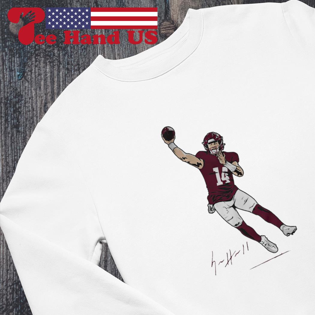 Sam Howell Washington Commanders superstar pose signature shirt, hoodie,  sweater, long sleeve and tank top