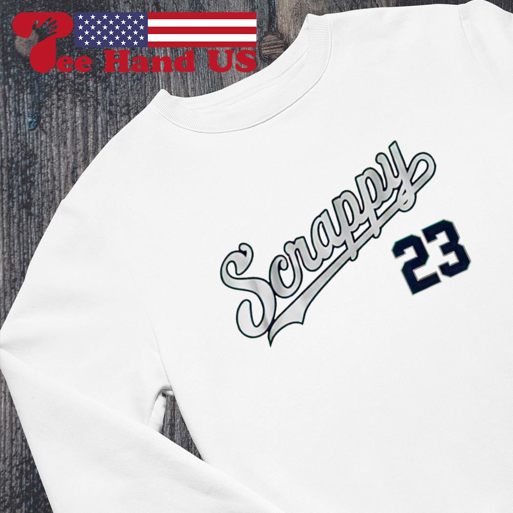 Scrappy Washington DC Baseball shirt, hoodie, sweater, long sleeve and tank  top
