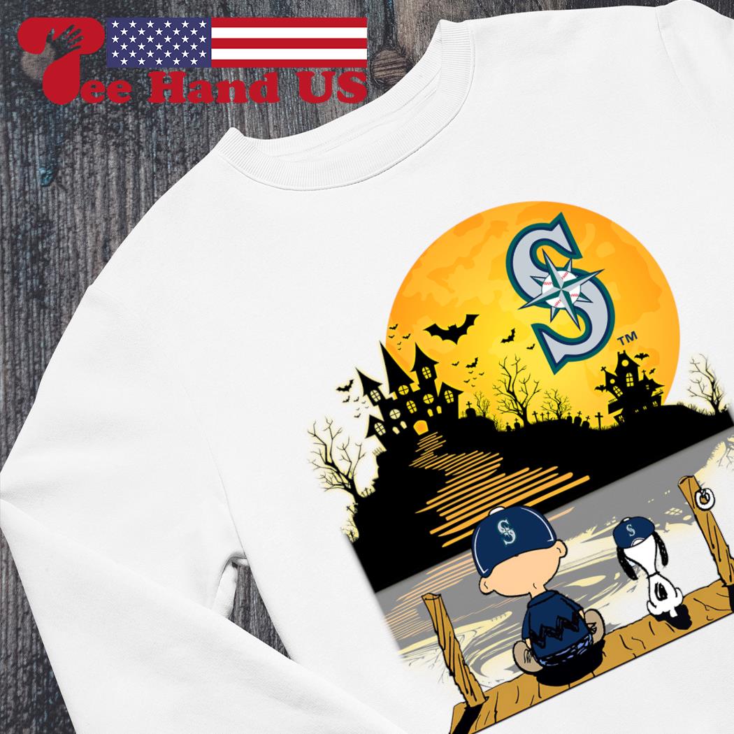 Funny Peanuts Charlie Brown And Snoopy Playing Baseball New York Yankees  shirt, hoodie, sweater, long sleeve and tank top