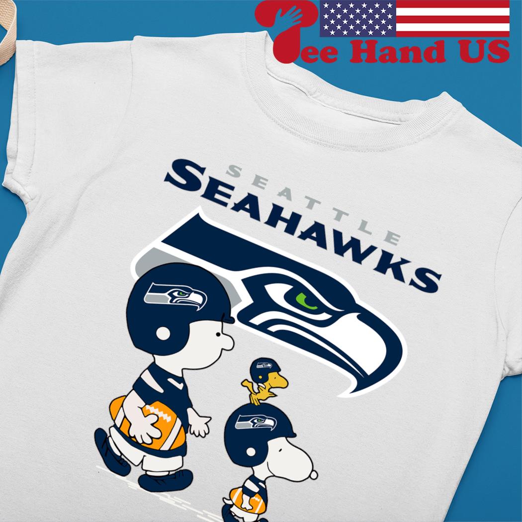 Seattle Seahawks Snoopy Dabbing The Peanuts Sports Football