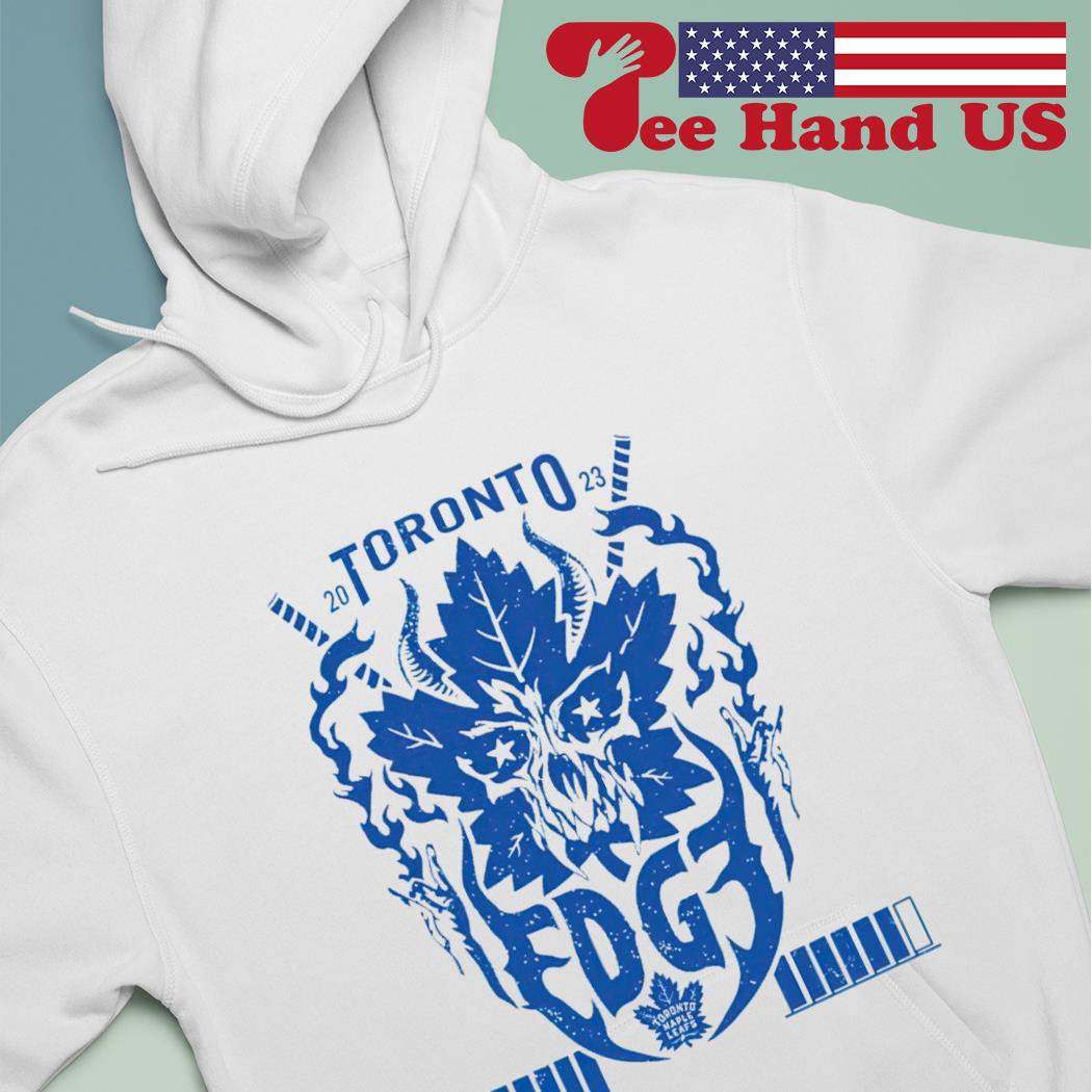2023 Toronto Maple Leafs x Edge Collaboration T-Shirt