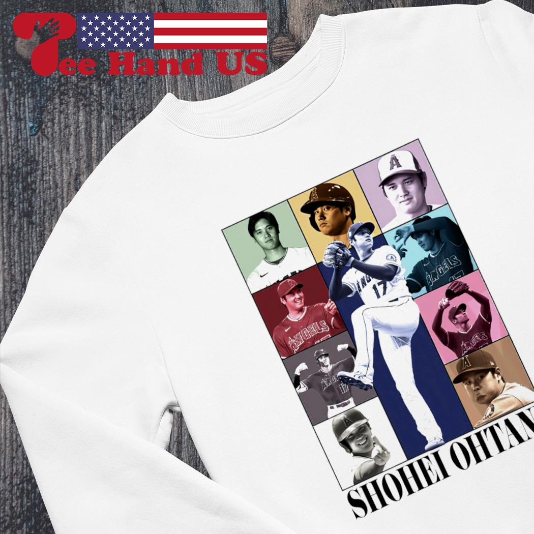 17 Shohei Ohtani Vintage t-shirt, hoodie, sweater, long sleeve and tank top