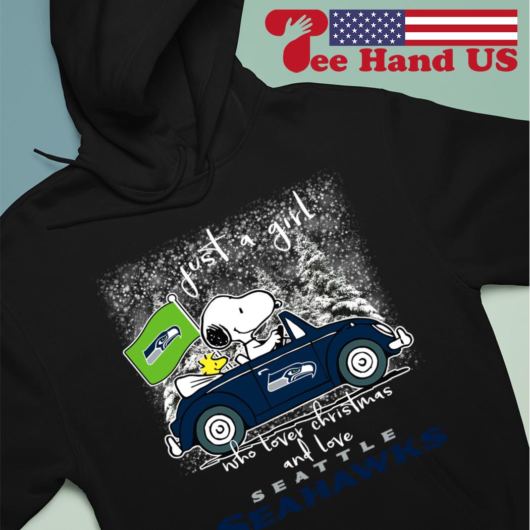 Seattle Seahawks Makes Me Drink Snoopy And Woodstock T-Shirt - T-shirts Low  Price