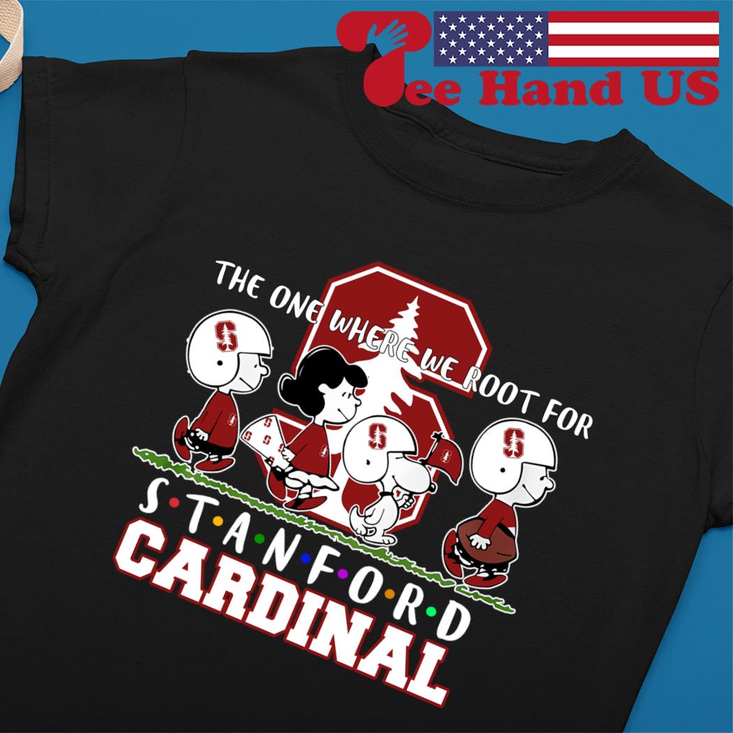 Stanford Ladies T-Shirts, Stanford Cardinal Shirts & Tees