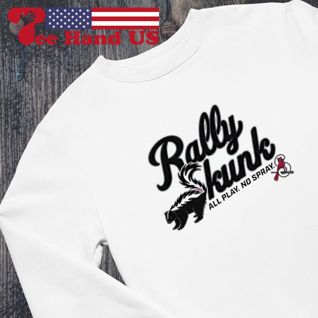 Primary Logo Tee – Springfield Cardinals