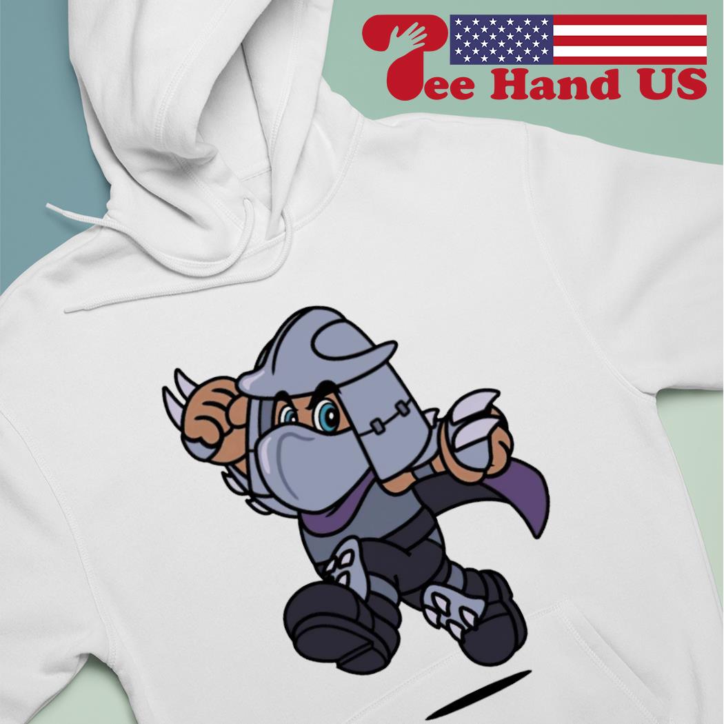 TMNT Shredder Hoodie