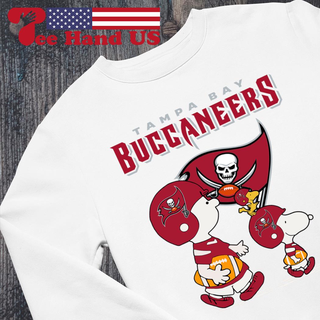 Christmas Snoopy Tampa Bay Buccaneers Shirt, hoodie, longsleeve,  sweatshirt, v-neck tee