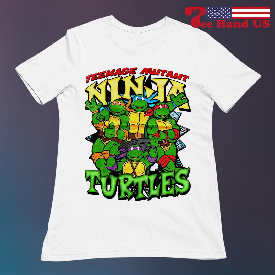 Teenage Mutant Turtles Ninja Turtles shirt, hoodie, sweater, long sleeve  and tank top