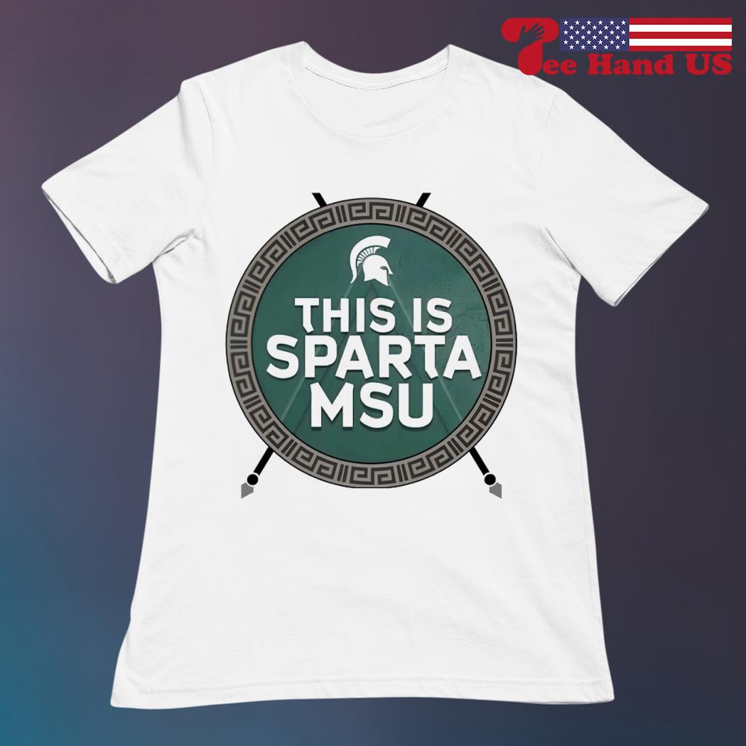 This is Sparta MSU