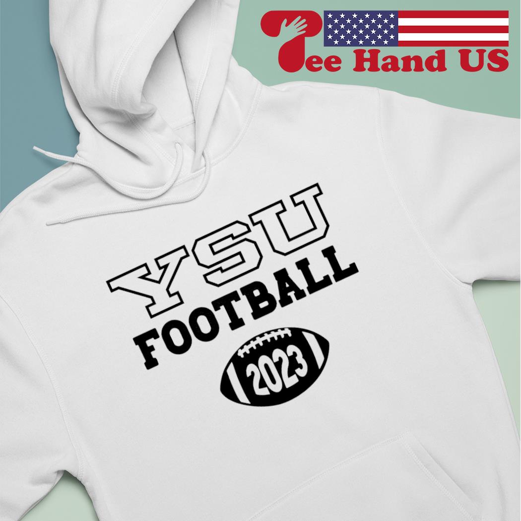 Youngstown State Penguins YSU football 2023 s hoodie