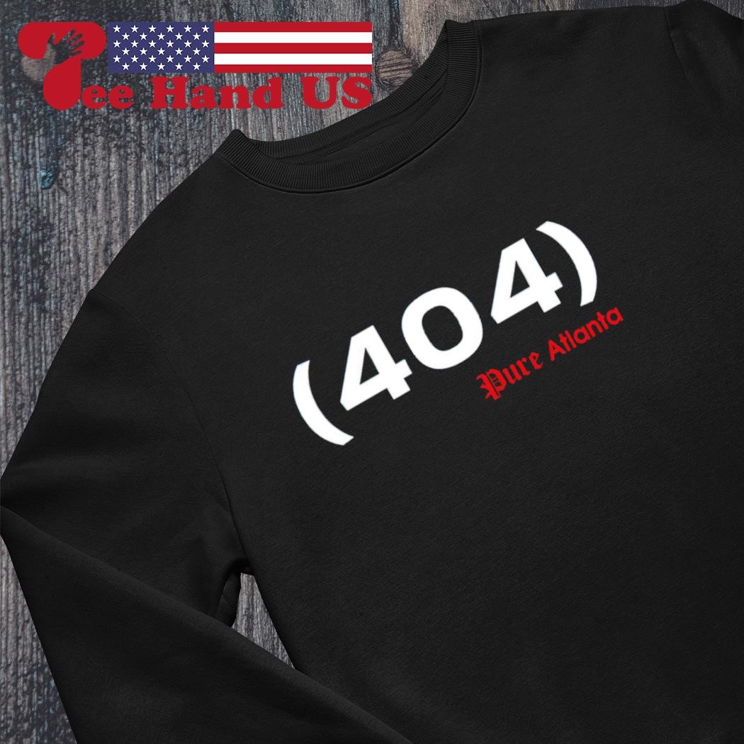 Atlanta Falcons 404 Day shirt, hoodie, sweater, long sleeve and