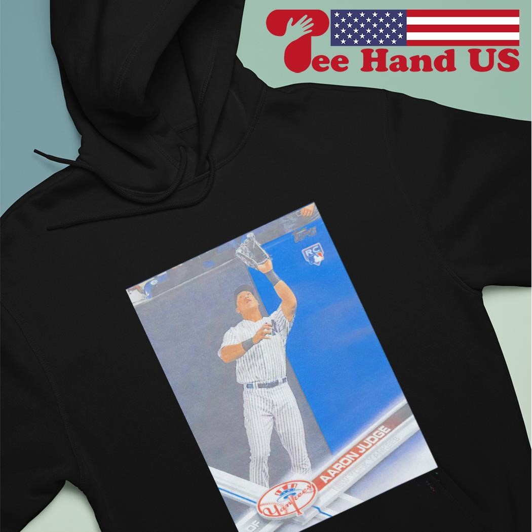 Aaron Judge Yankees 2017 Topps Baseball Shirt, hoodie, sweater and