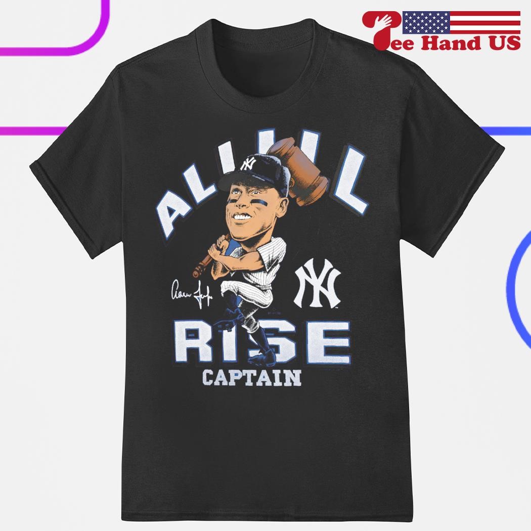 New York Yankees Aaron Judge signature shirt, hoodie, longsleeve
