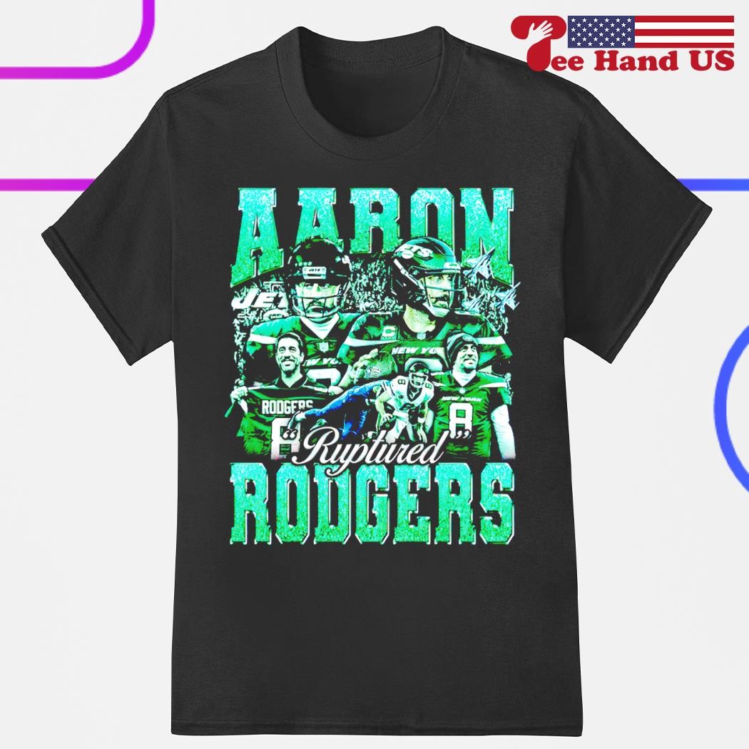 Aaron Rodgers, New York Jets Men's classic shirt, hoodie, sweater, long  sleeve and tank top