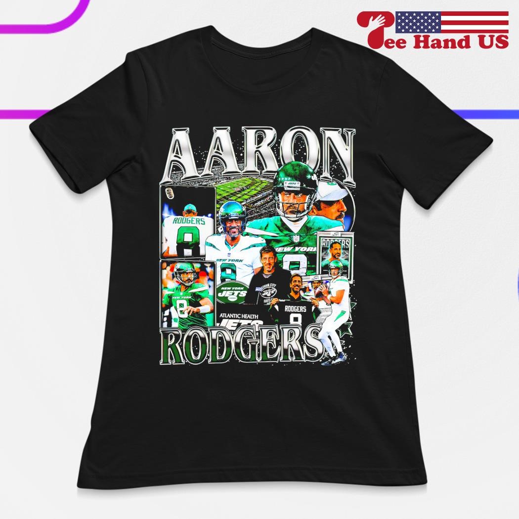 Funny Cartoon Aaron Rodgers New York Jets shirt, hoodie, sweater, long  sleeve and tank top