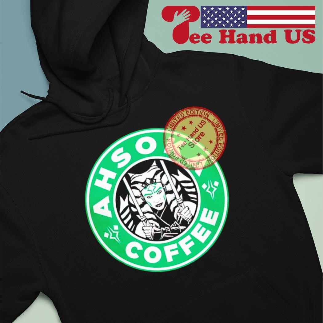 Star platinum hot sale starbucks shirt