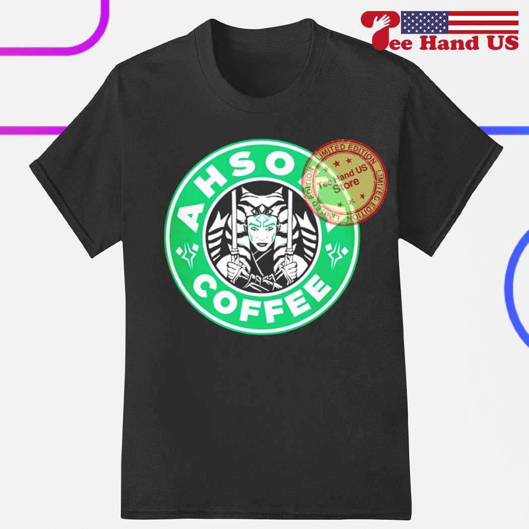 Star platinum best sale starbucks shirt