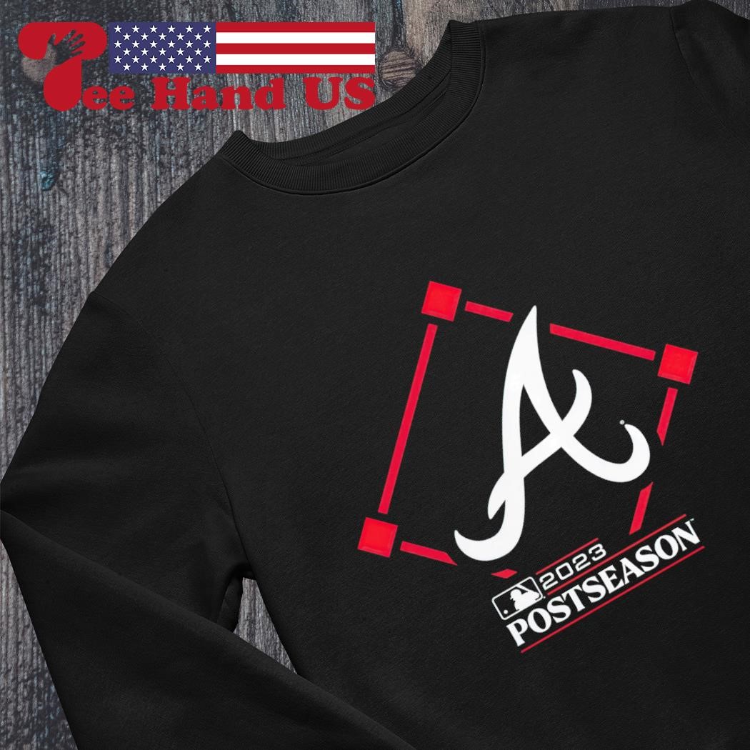 Atlanta Braves 2023 Postseason Around the Horn shirt, hoodie, sweater, long  sleeve and tank top