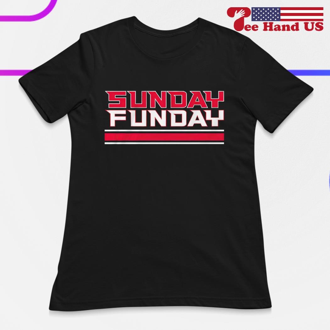 Atlanta Football sunday funday shirt, hoodie, sweater, long sleeve and tank  top