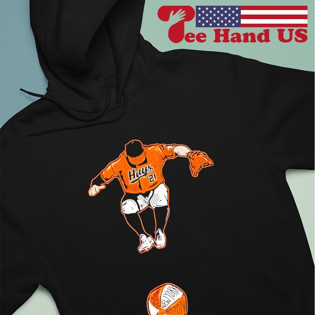 Austin Hays Beach Ball Stomp shirt, hoodie, sweater, long sleeve