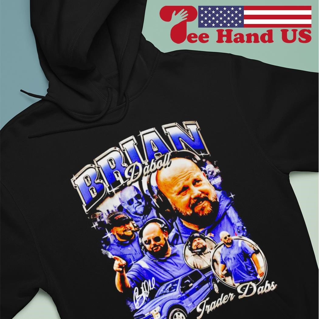 Brian Daboll New York Giants retro signature shirt, hoodie