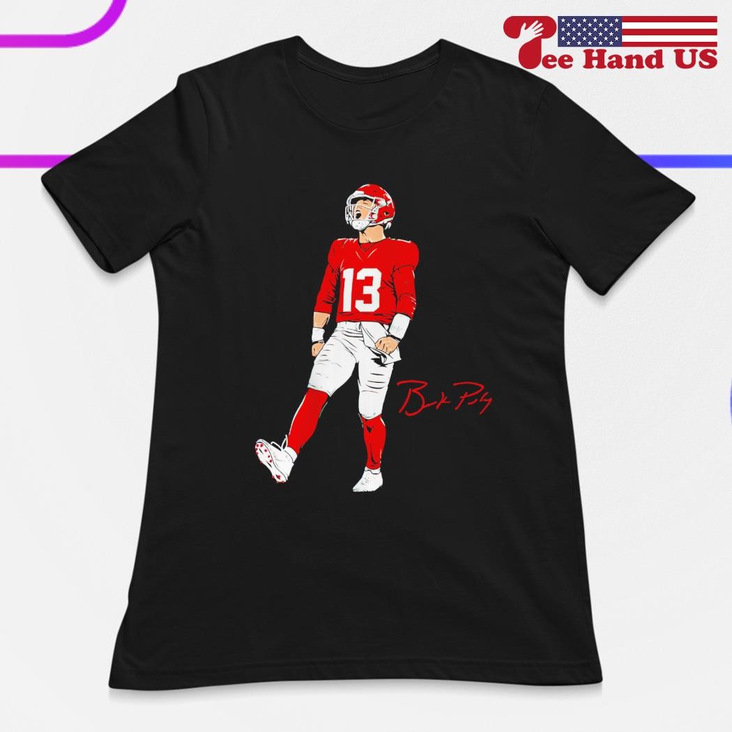 Best brock Purdy Superstar Pose San Francisco 49ers signature