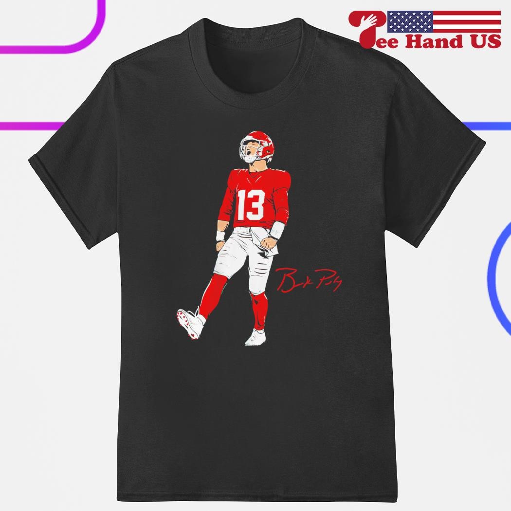 Brock Purdy 13 San Francisco 49ers football player pose gift shirt, hoodie,  sweater, long sleeve and tank top