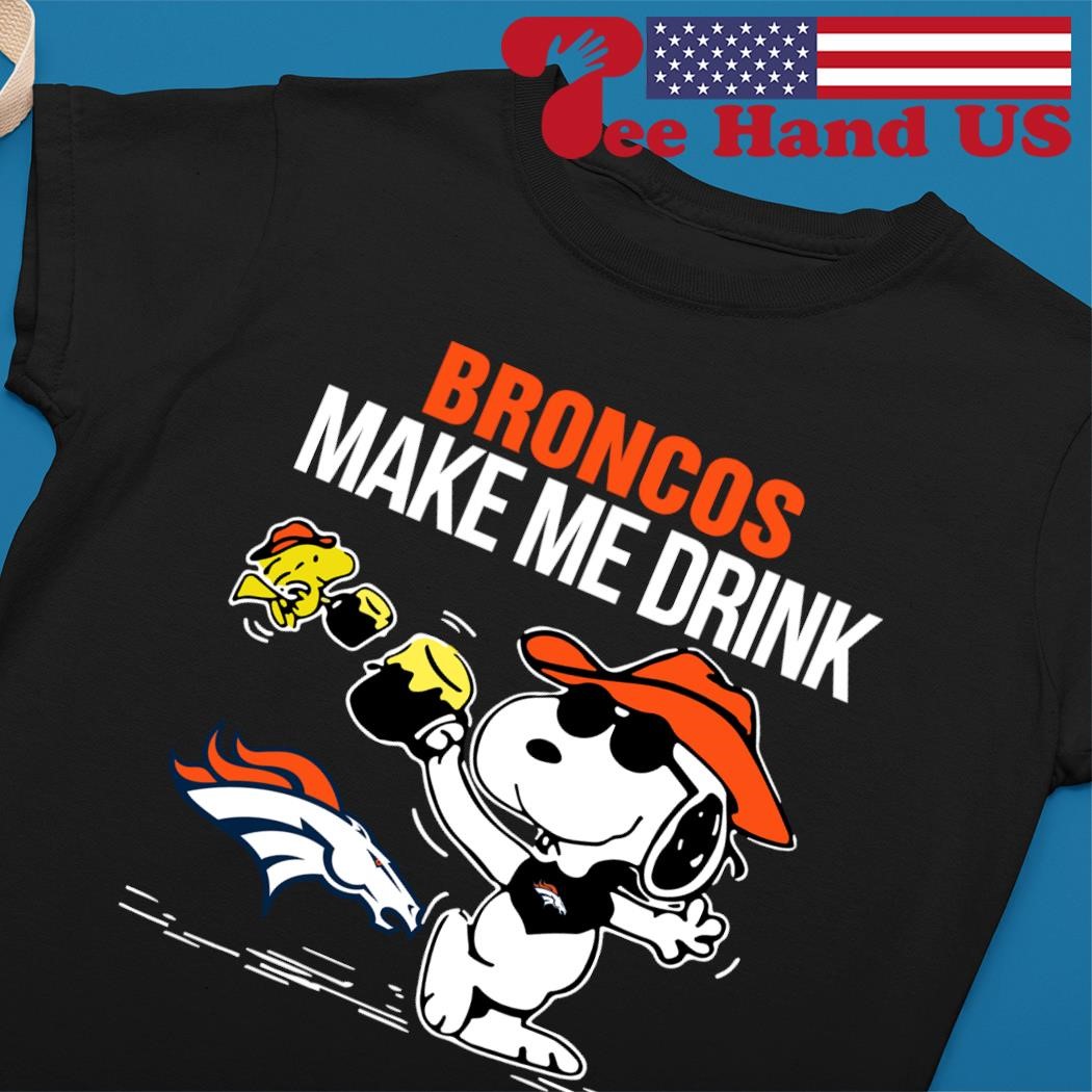 broncos t shirt near me