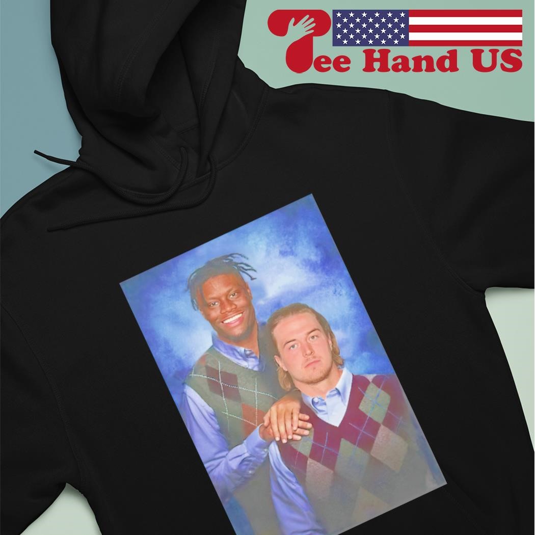 George Pickens And Kenny Pickett Shirt - Shirtnewus