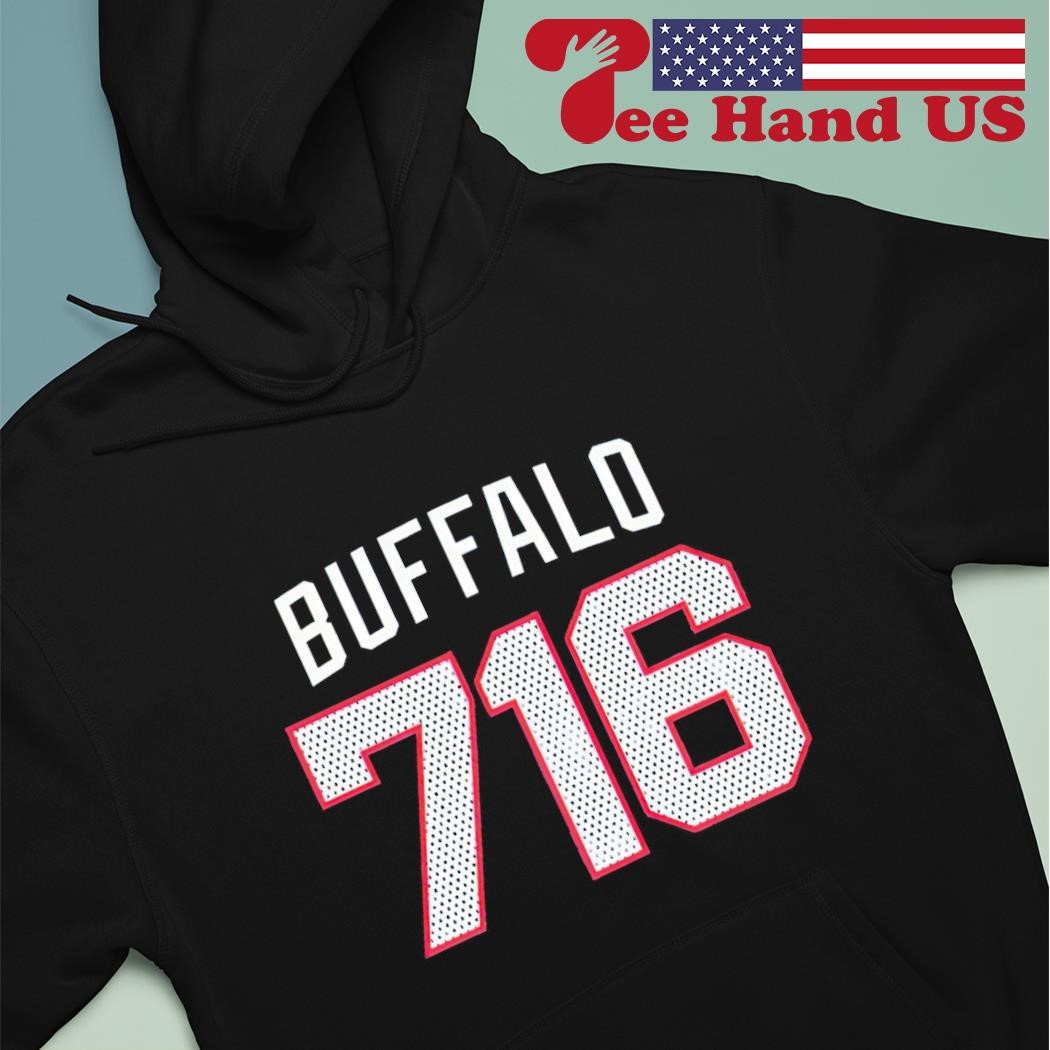 Buffalo Bills 716 Shirt, hoodie, sweater, long sleeve and tank top