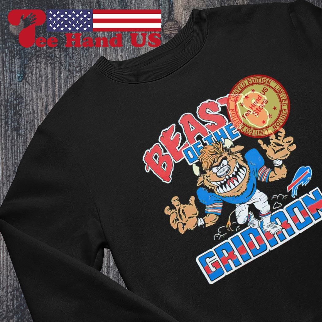 Buffalo Bills Royal L/S Shirt